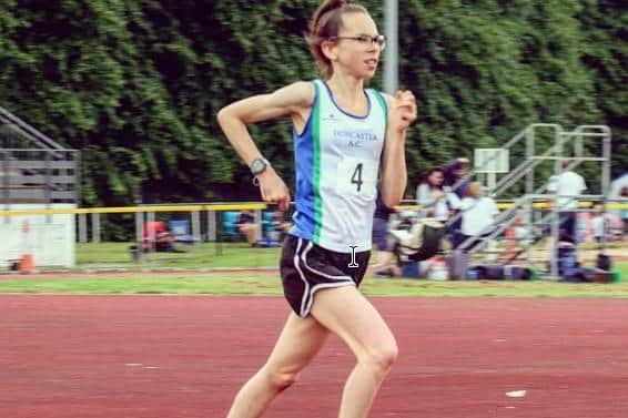 Lisa speaks about her own journey with eating disorders.
