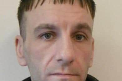 Police have launched a hunt for Doncaster prison absconder Liam Slater.