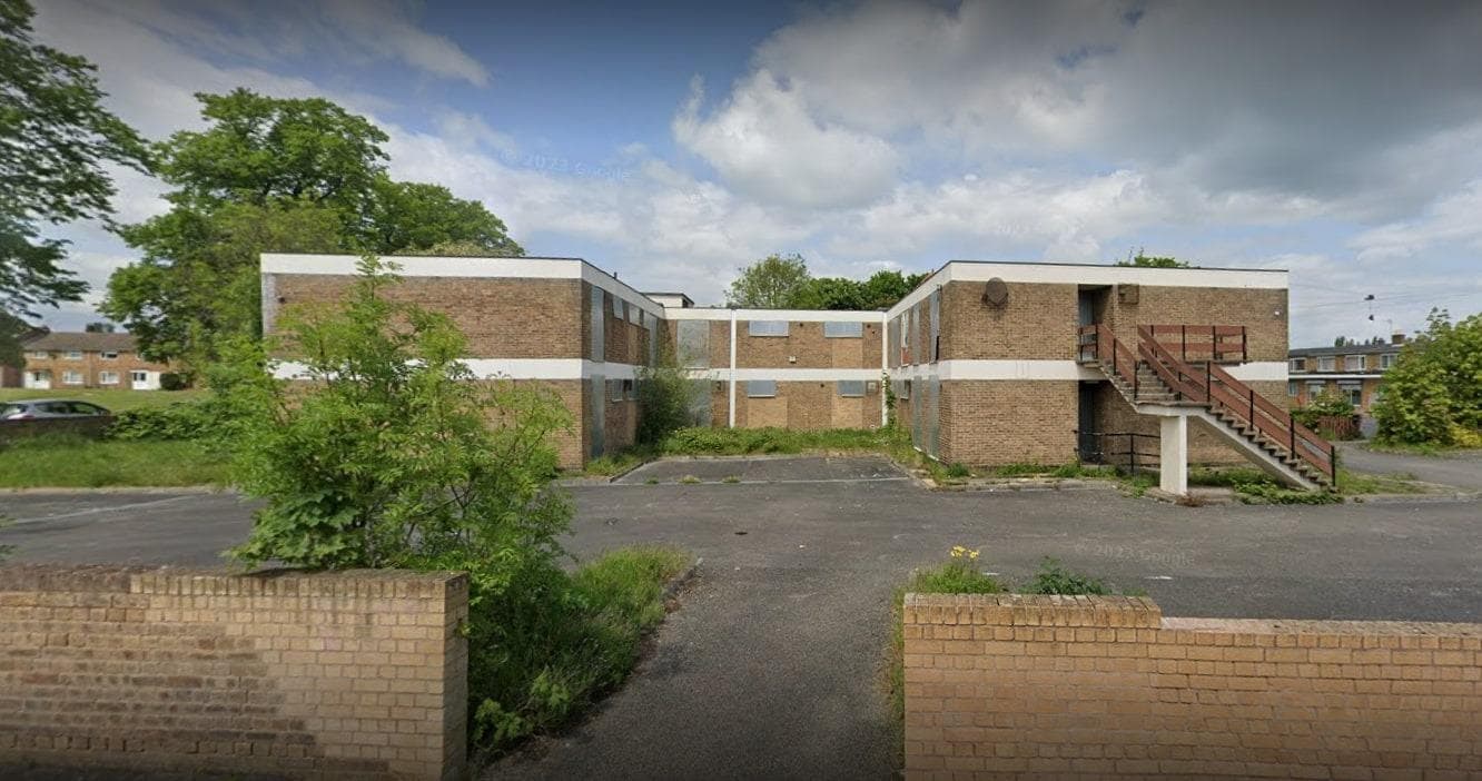 22 homes approved on site of dilapidated buildings in Thorne despite failing to meet several standards - Vimarsana News