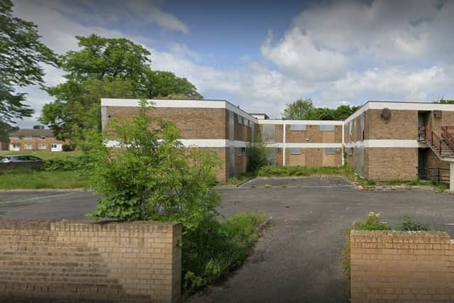 Glebe House.