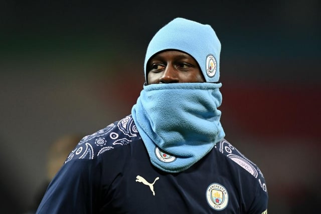 Mendy has been in trouble for his off-field antics recently, but he should be available, and if he is, he's got a good chance of starting. (Photo by Shaun Botterill/Getty Images)