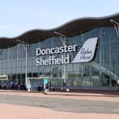 Sheffield Doncaster Airport is popular among locals for flights to a variety of European destinations, including popular destinations such as France and Italy.