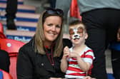 Doncaster Rovers ended the game with nine men on a day to forget against Chesterfield.