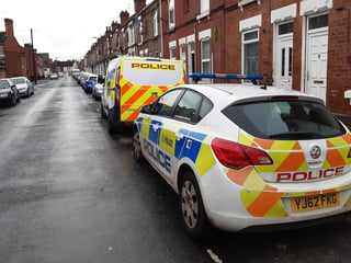 Man rushed to hospital after stabbing outside Doncaster pizza takeaway