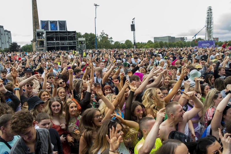 Geoff Ellis, festival director of TRNSMT, said: “For lots of people, this will be the first big weekend out they’ve had in over a year – long overdue and extremely well-deserved after some really tough months."