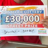 Post Code Lottery