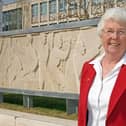 Ros Jones has confirmed she is running for re-election.