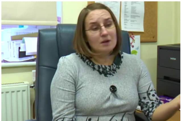 Doncaster GP Karen Forshaw says the city's doctors are facing huge pressures this winter.