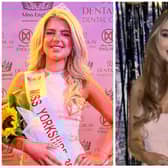 Millie and Paige have qualified for the Miss England final.