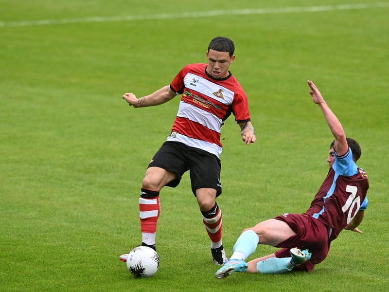 Full-back tied up a loan move to non-league Wealdstone for the remainder of the season.