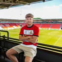 Doncaster Rovers have signed left-back Jack Senior. Photo: John Hobson/AHPIX LTD