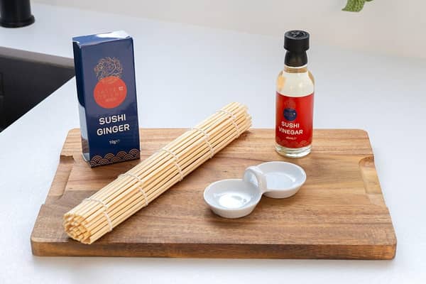 Sushi Maker Kit By Treat Factory.