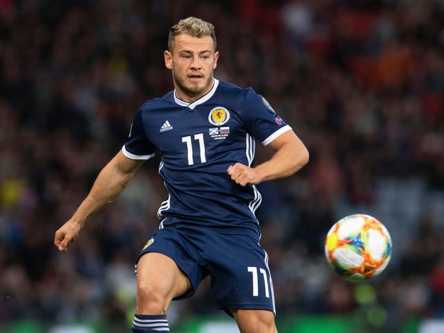 More at home on the left, but may have to start here as he's the only winger left in a squad that has a plethora of left-footed central midfielders.