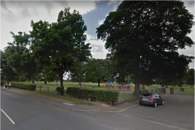 Police were called to Adwick Park.
