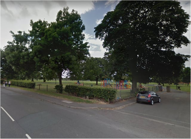 Police were called to Adwick Park.