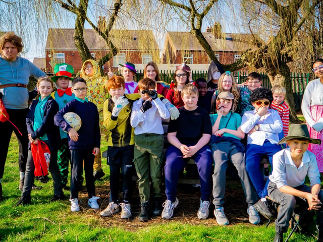 Waverley Academy, Elder Class - Year 6