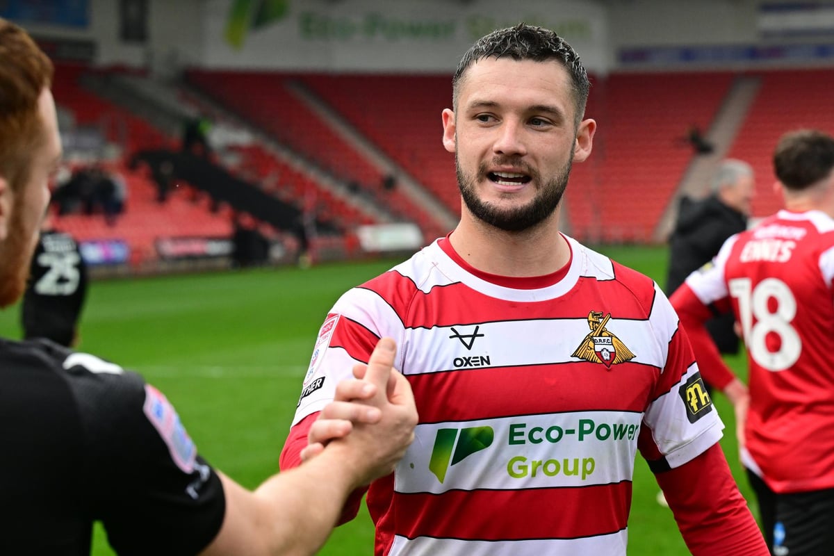Doncaster Rovers star Luke Molyneux on shortlist for another award following EFL snub