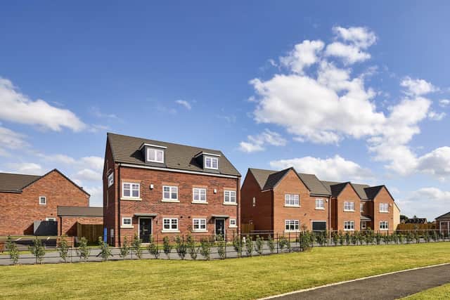 Casa by Moda set to revolutionise renting for Doncaster family homes market after buying 100 homes.