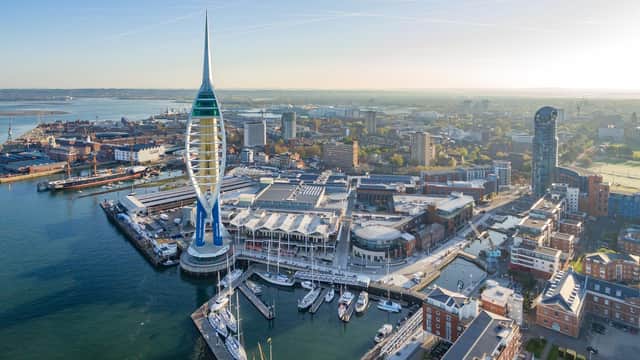 Jobs available in Portsmouth.