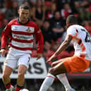 Luke Molyneux is looking to pick up where he left off last season.