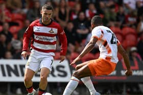 Luke Molyneux is looking to pick up where he left off last season.