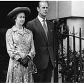 The Queen and Prince Philip made a number of visits to Doncaster.
