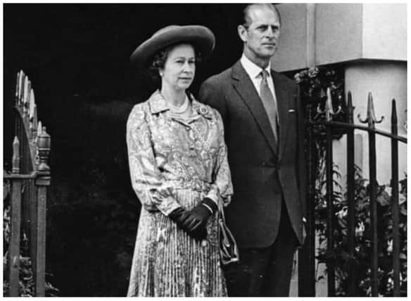The Queen and Prince Philip made a number of visits to Doncaster.