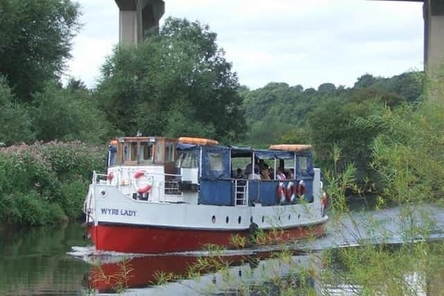 The Wyre Lady.