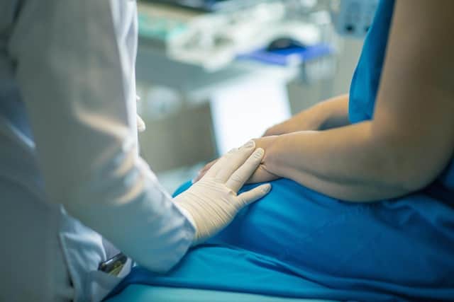 Nearly half of hospital transport users live in the most deprived areas of South Yorkshire, and 49 per cent said they wouldn’t be able to attend hospital appointments without the service.