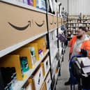 Amazon collaborating with customers and household brands to donate hygiene products to families in need via The Multibank charity.