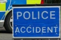 The road is currently closed.