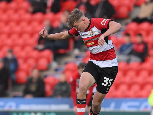 The striker has had ample loan spells over the past few years. He started this season at Peterborough Sports on a short-term arrangement before being re-despatched to Bradford Park Avenue in November. The deal was duly extended until the end of the 2024-25 campaign.