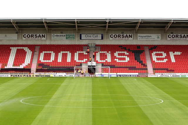 Keepmoat Stadiums
