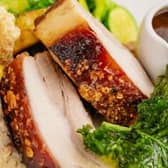 The Old George at Sykehouse was among those who received a five food hygiene rating.