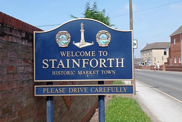 Stainforth is set for a £26 million transformation.