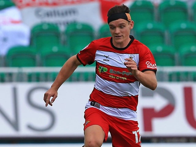 Could be a consistent presence holding the fort for attack-minded Doncaster this season.