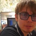 The body of Jacob Crompton was found after a five week search.
