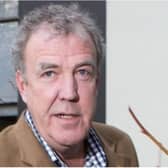 Jeremy Clarkson says he was punched ahead of the Champions League final.