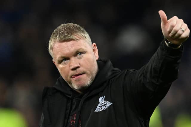 Rovers' chief Grant McCann is pleased with how the club got their business done early this summer.