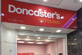 The travel centre is temporarily closing its doors.