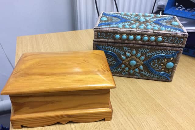 Do you recognise these boxes?