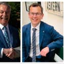 Nigel Farage has come in for fierce criticism from Doncaster Conservative mayor hopeful Nick Fletcher who has branded him a "bully."