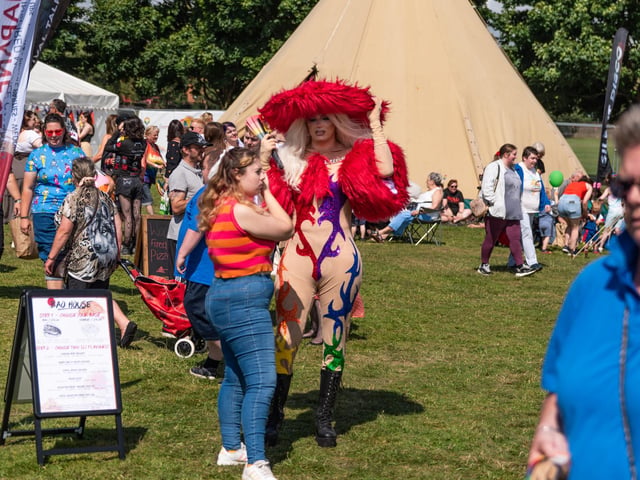 Doncaster Pride 2024