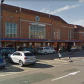 Train operator TransPennine Express is calling on Sheffield railway users to plan carefully for travel later this month, with three days of strikes planned. Picture shows Doncaster Station (Picture: Google)