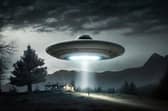 UFO sightings surge across the UK: here's what you should do if you see one. Credit: Pixabay