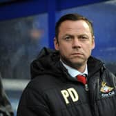 Paul Dickov managed Doncaster Rovers from 2013 to 2015 and hasn't worked in management since. Photo by Robin Parker/Getty Images
