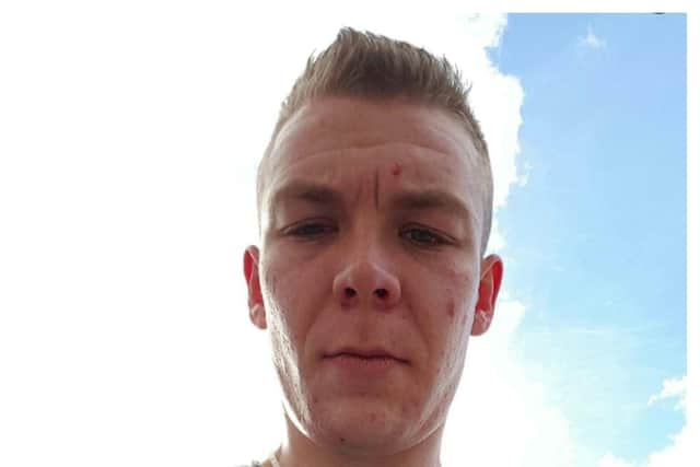 Tributes have been pouring in for 31-year-old dad of four James Howden.