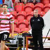 Grant McCann says more incomings are unlikely. Pic: Andrew Roe.