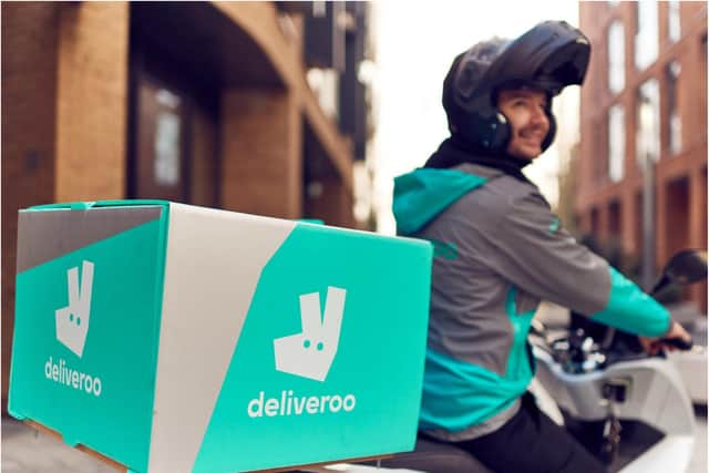 Does your Deliveroo favourite make the list?