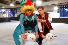 Jack and The Beanstalk at Cast in Doncaster.